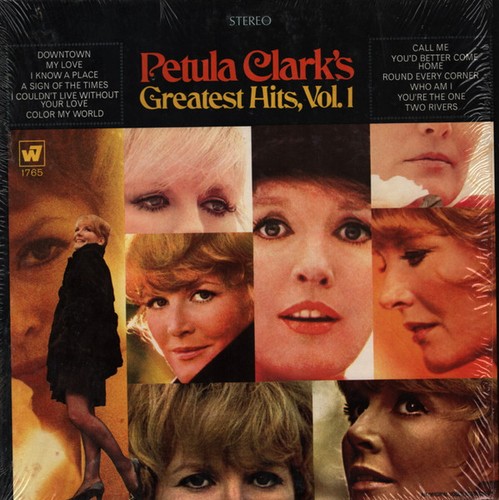 Petula clark s - -, clark's