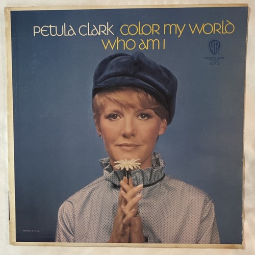 Petula clark color - clark, /