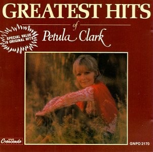 Greatest hits petula clark - greatest,