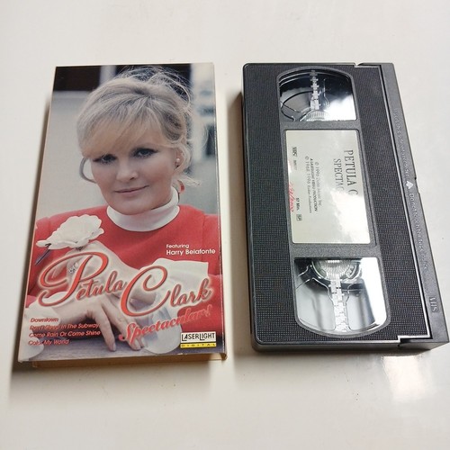 Petula clark spectacular - clark,