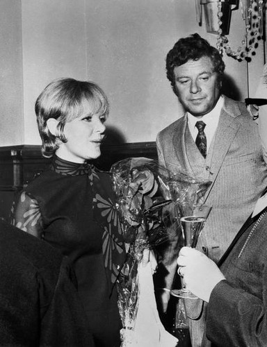 Petula clark british singer - clark,