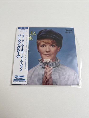 Petula clark color - petula, my