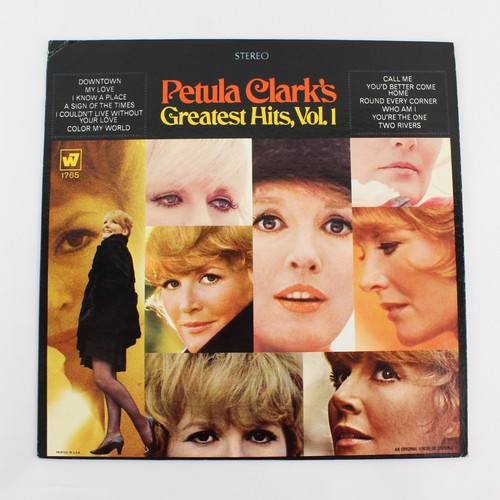 Petula clark greatest hits - petula, clark's