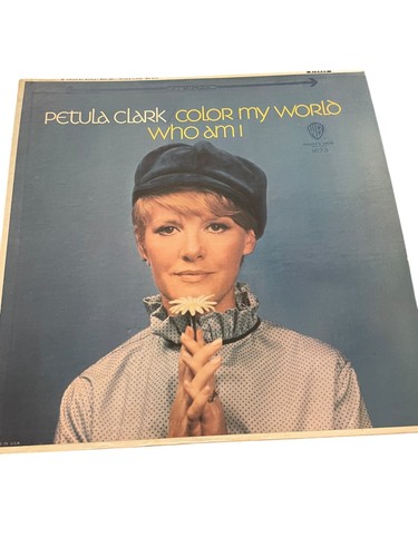 Petula clark color my world - color,