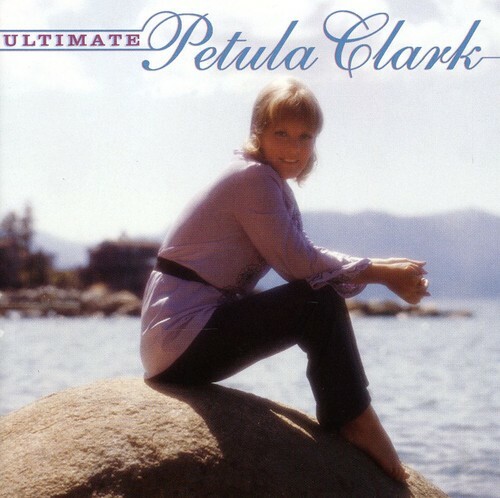 Ultimate petula clark music - ultimate,