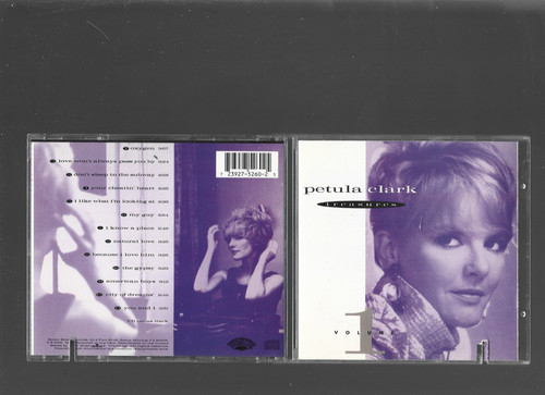 Petula clark treasures vol - clark, 1