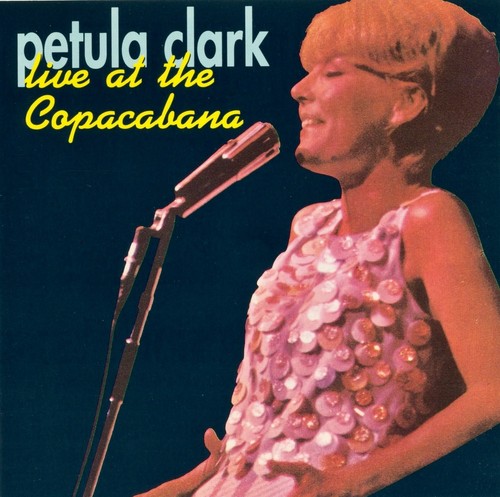 Petula clark live at the - clark,