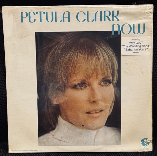 Factory sealed petula - sealed],