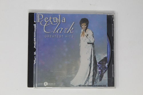 Petula clark greatest - greatest, hits