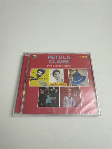 Five classic albums clark - five, by